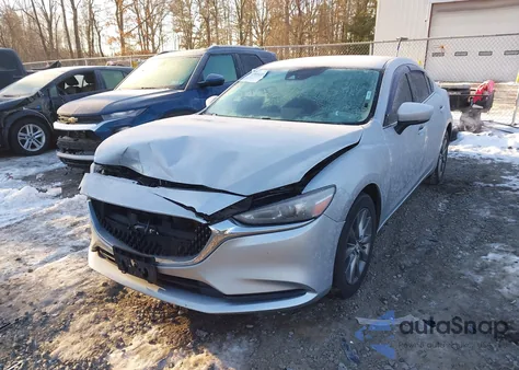 2018 Mazda Mazda6 Sport from USA, damaged, VIN JM1GL1UM7J1320176